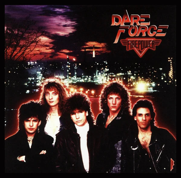Dare Force - Firepower (CD)