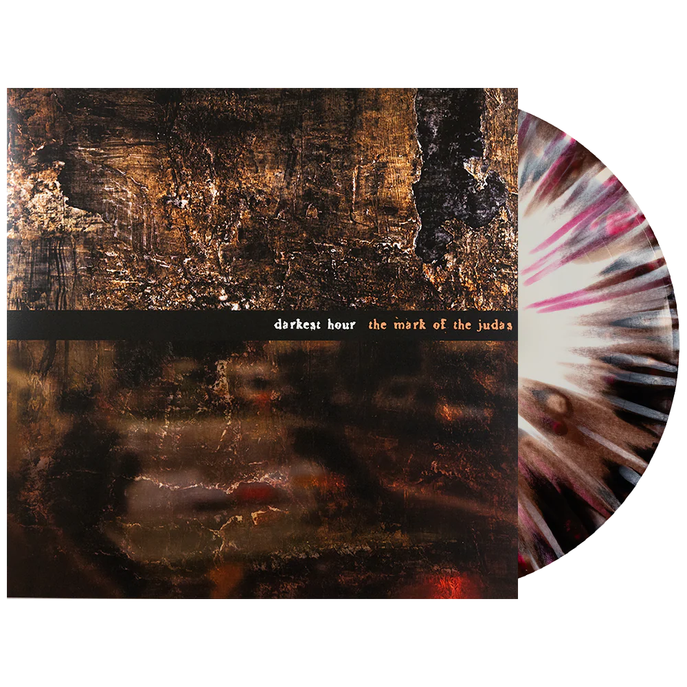 Darkest Hour - The Mark Of The Judas (Record)