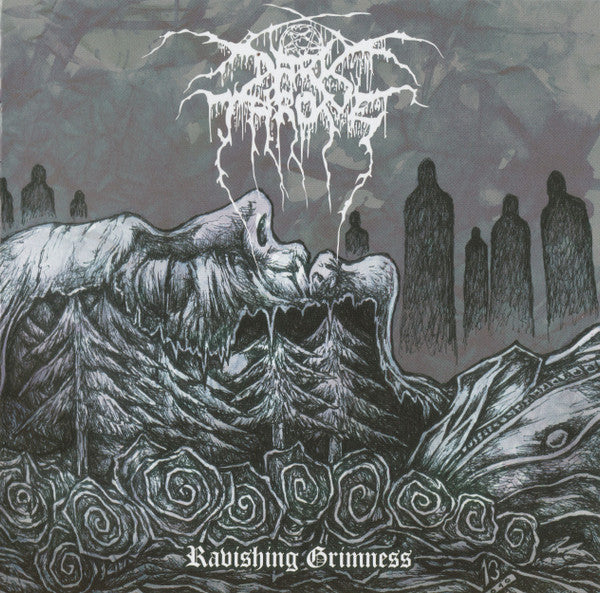 Darkthrone - Ravishing Grimness (CD)