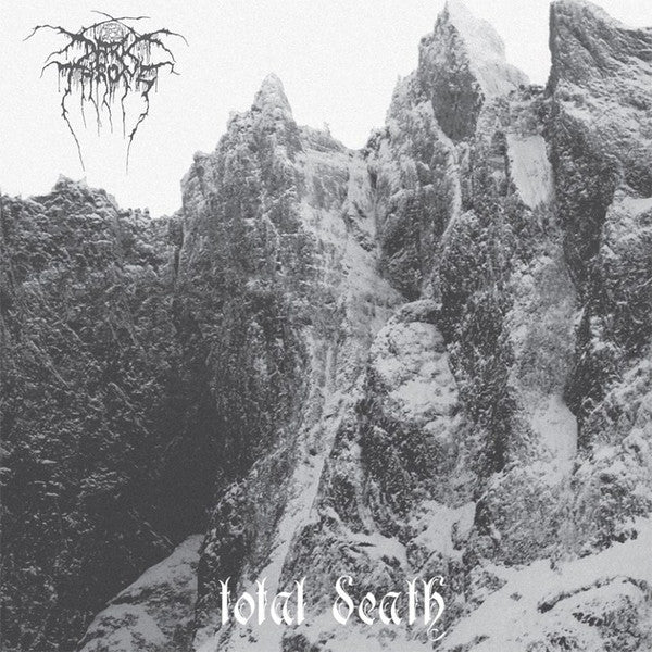 Darkthrone - Total Death (CD)