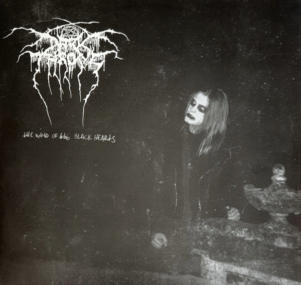 Darkthrone - The Wind Of 666 Black Hearts (CD)