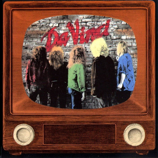 Da Vinci - Da Vinci (CD)