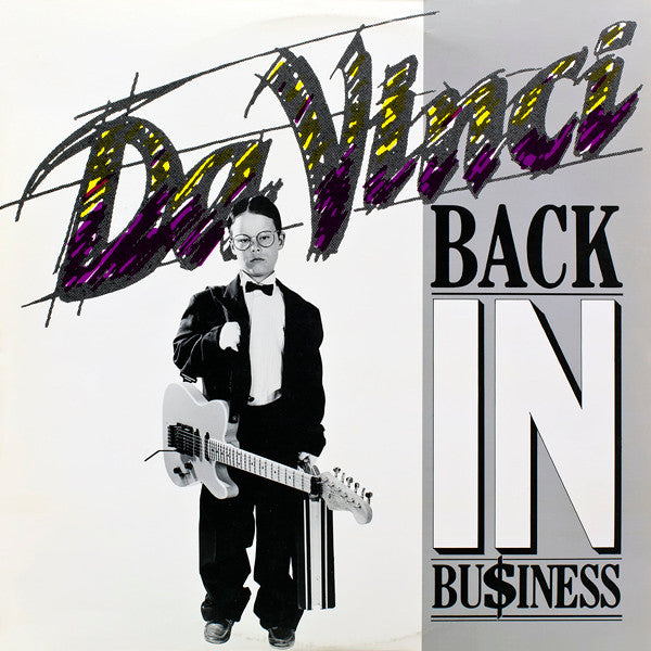 Da Vinci - Back In Business (CD)