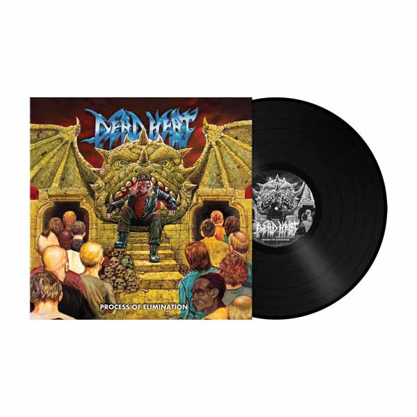 Dead Heat - Process Of Elimination (Record)