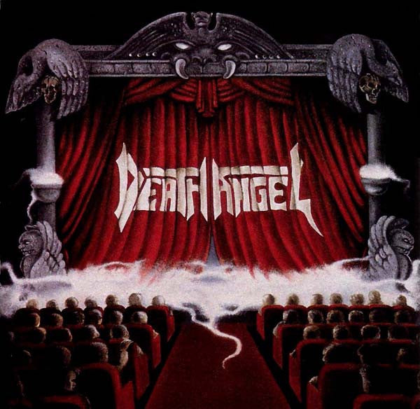 Death Angel - Act III (Record)