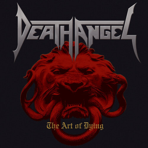 Death Angel - The Art Of Dying (Record)