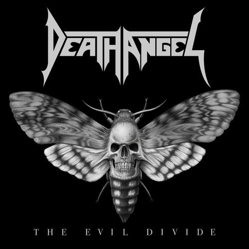 Death Angel - The Evil Divide (Deluxe Edition) (CD)