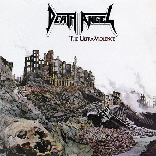 Death Angel - The Ultra-Violence (Record)