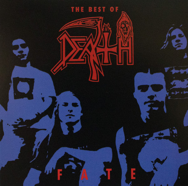 Death - Fate: The Best Of Death (CD)
