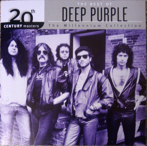 Deep Purple - The Best Of Deep Purple (CD)