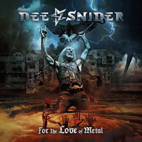 Dee Snider - For The Love Metal (CD)