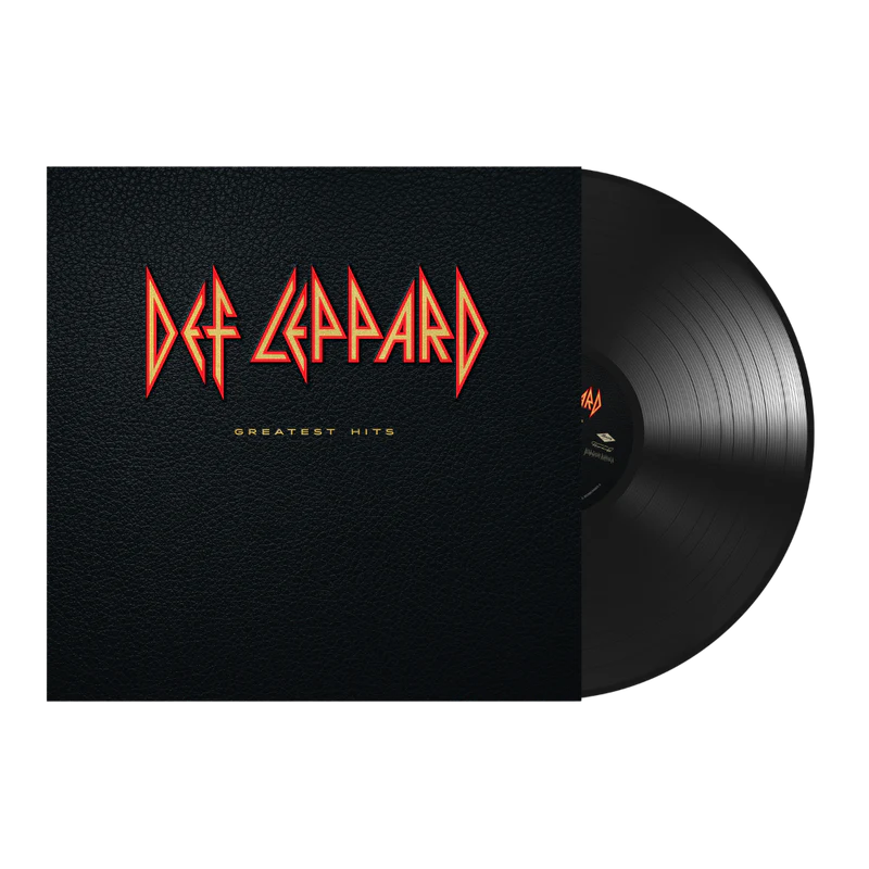 Def Leppard - Greatest Hits (Record)