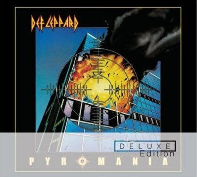 Def Leppard - Pyromania (Deluxe Edition)(CD)
