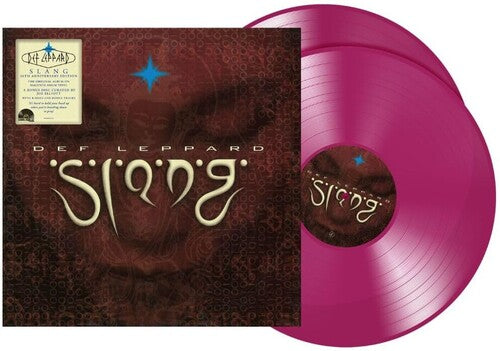 Def Leppard - Slang (Record)
