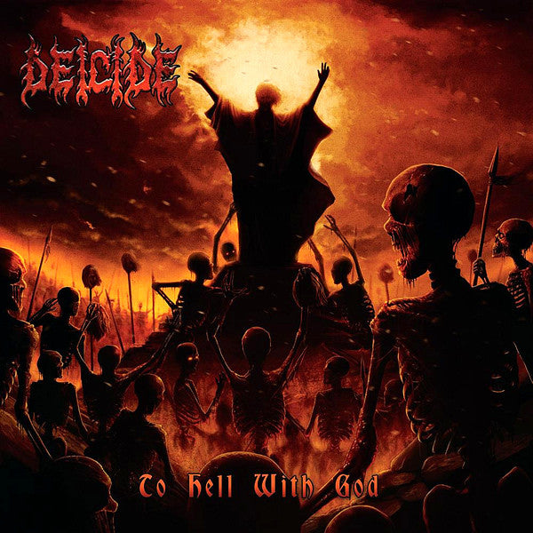 (USED) Deicide - To Hell With God (CD)