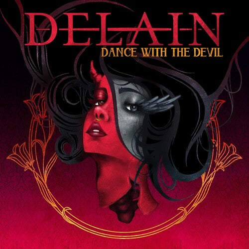Delain - Dance With The Devil (CD)