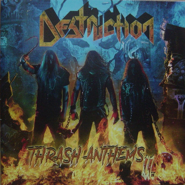 Destruction - Thrash Anthems II (CD)
