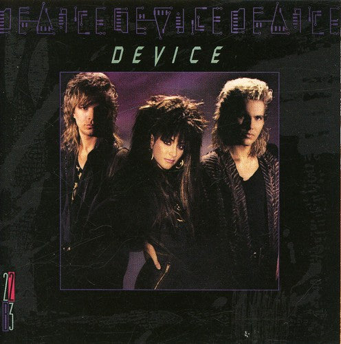 Device - 22B3 (CD)