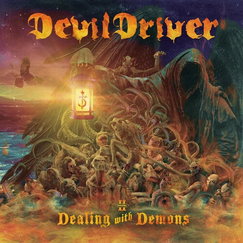 DevilDriver - Dealing With Demons Vol. II (Record)