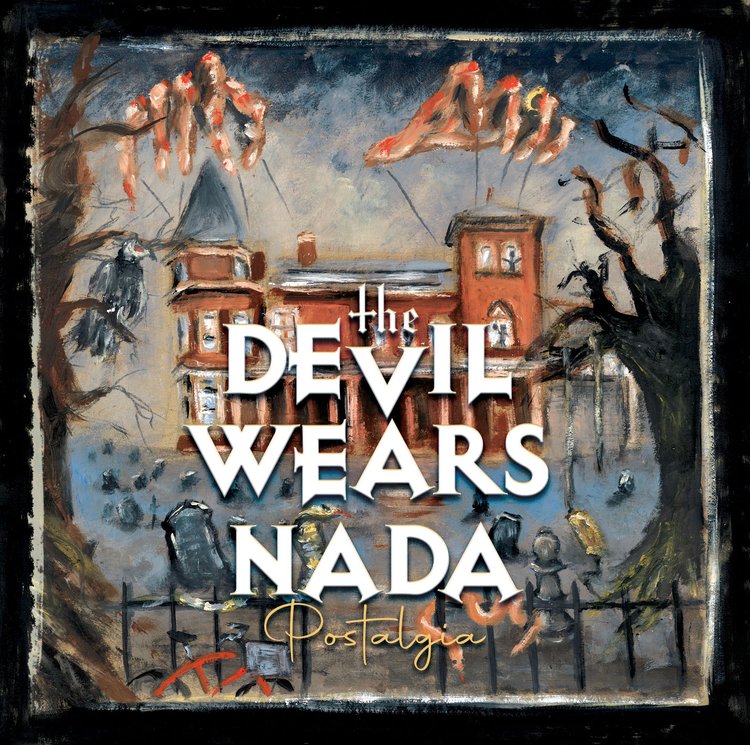 Devil Wears Nada, The - Postalgia (CD)