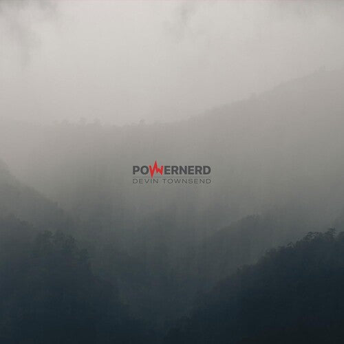 Devin Townsend - Powernerd (CD)
