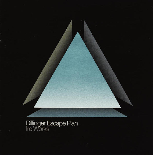 Dillinger Escape Plan - Ire Works (Record)