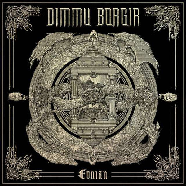 Dimmu Borgir - Eonian (Record)