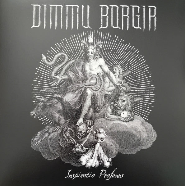 Dimmu Borgir - Inspiratio Profanus (CD)