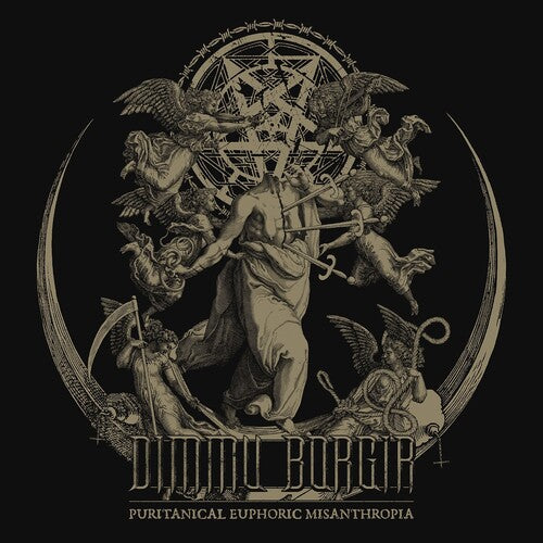Dimmu Borgir - Puritanical Euphoric Misanthropia (CD)