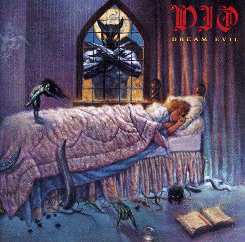 Dio - Dream Evil (Record)