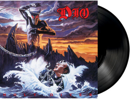 Dio - Holy Diver (Record)