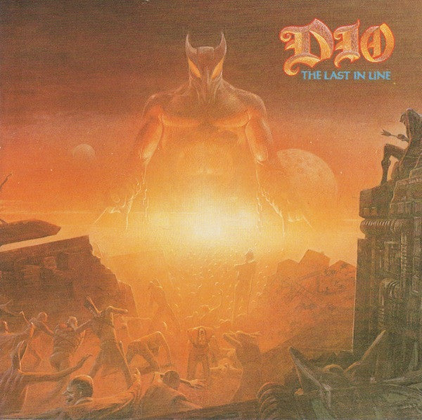 Dio - The Last In Line (CD)