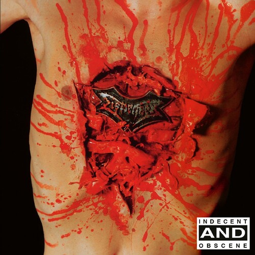Dismember - Indecent & Obscene (CD)