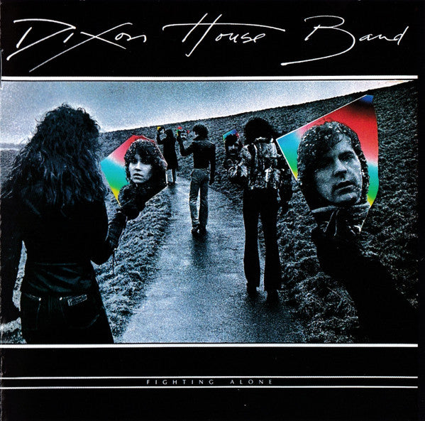 Dixon House Band - Fighting Alone (Remastered)(CD)