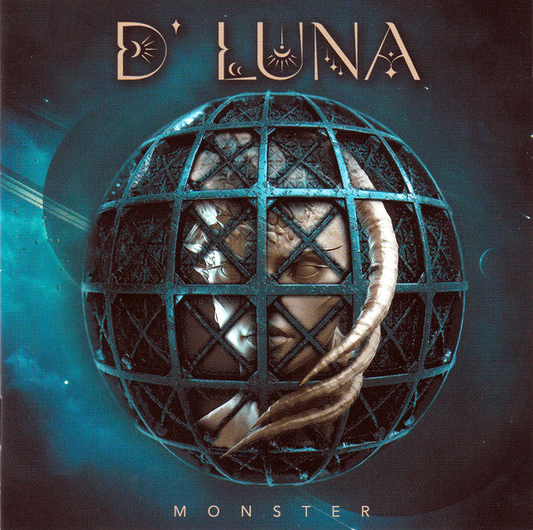 D' Luna - Monster (CD)
