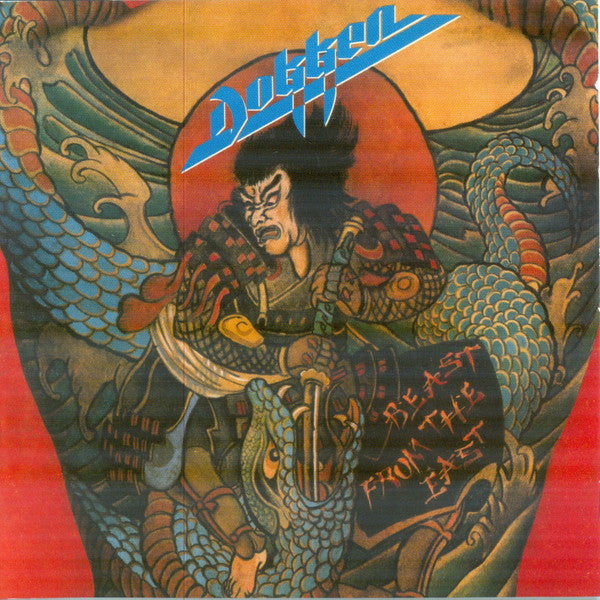 Dokken - Beast From The East (Rock Candy Remaster)(CD)
