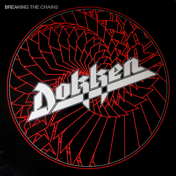 Dokken - Breaking The Chains (Rock Candy Remaster)(CD)