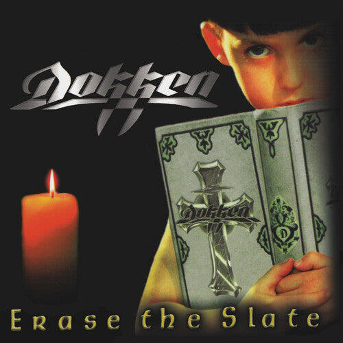 Dokken - Erase The Slate (Record) Indie