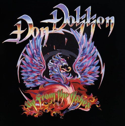 Don Dokken - Up From The Ashes (Japan Reissue) (CD)