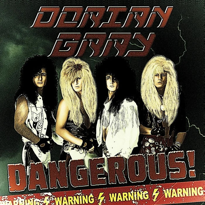 Dorian Gray - Dangerous! (CD)