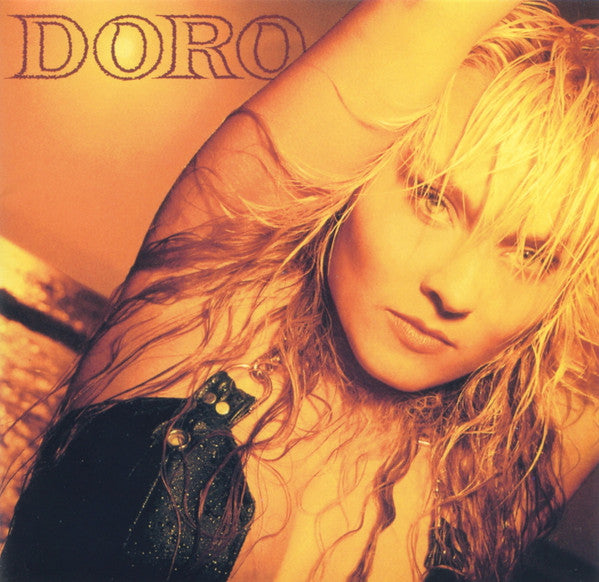 Doro - Doro (Japan Reissue)(CD)