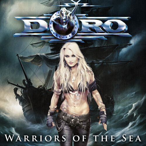 Doro - Warriors Of The Sea (CD)