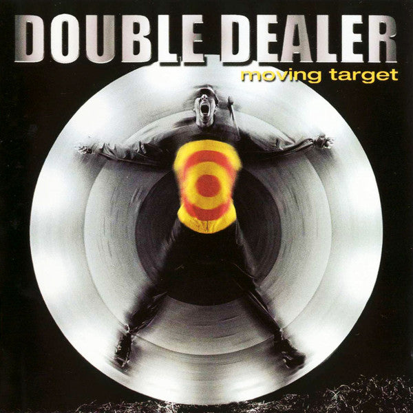 Double Dealer - Moving Target (CD)