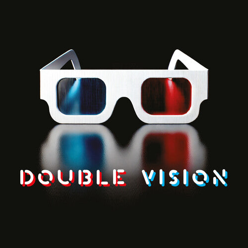 Double Vision - Double Vision (CD)