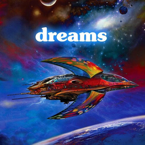 Dreams - Dreams (Remastered + Bonus Tracks)(CD)