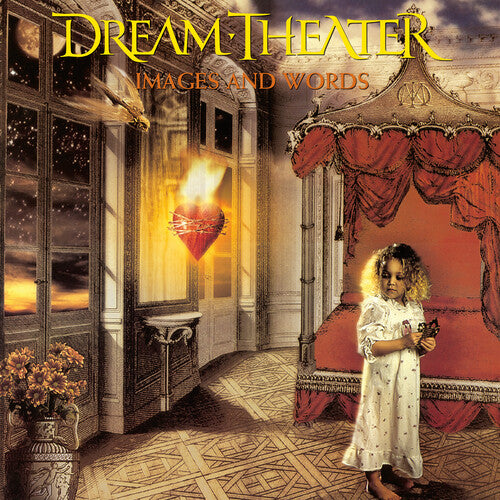 Dream Theater - Images & Words (Record)