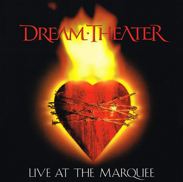 Dream Theater - Live At The Marquee (CD)