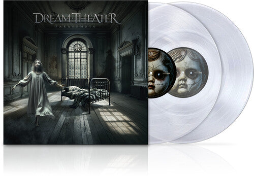 Dream Theater - Parasomnia (Record)
