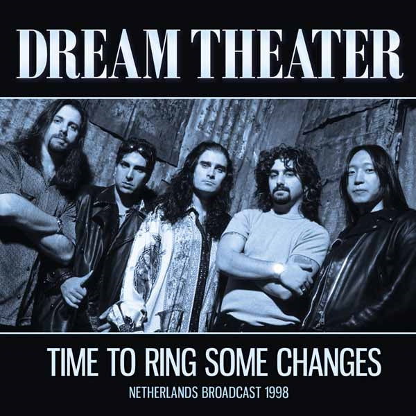 Dream Theater - Time To Ring Some Changes (CD)