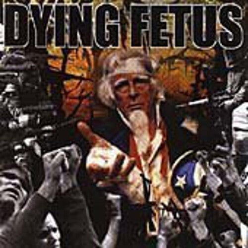 Dying Fetus - Destroy The Opposition (Record)